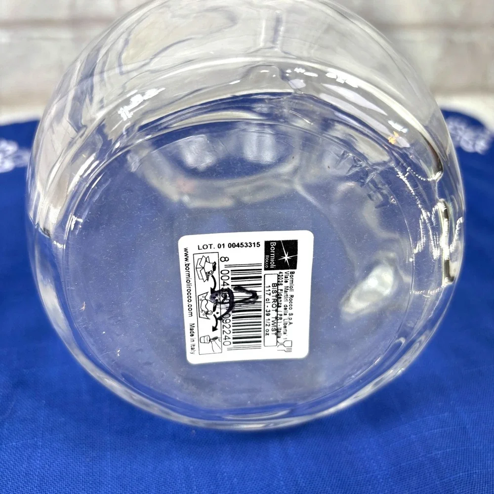 Rocco Bormioli Bistro Jug 7